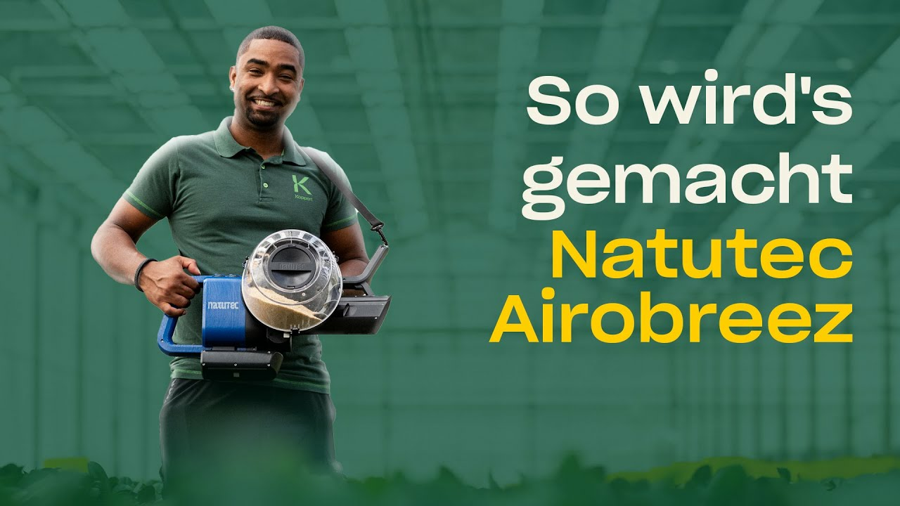 Natutec Airobreez - So wird's gemacht
