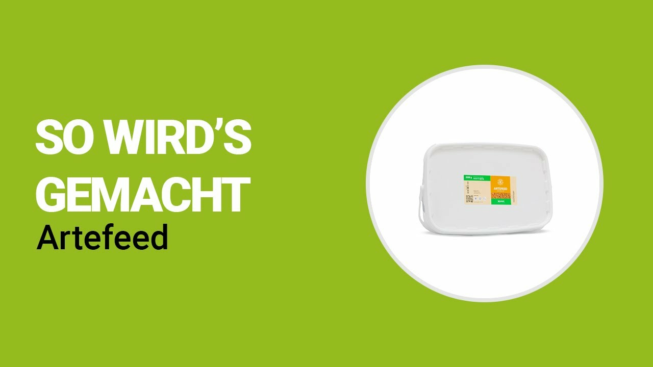 So wird’s gemacht - Koppert Artefeed